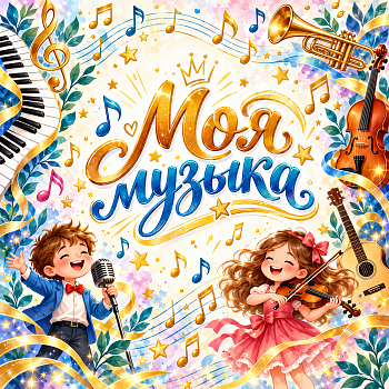 Международный многожанровый конкурс-фестиваль "Моя музыка"
